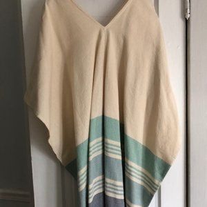 Cute beach poncho